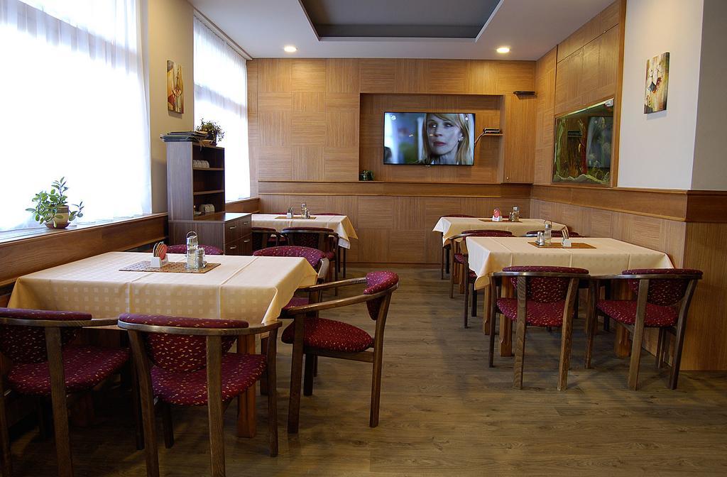班斯卡-比斯特里察 玛雅旅馆酒店 外观 照片